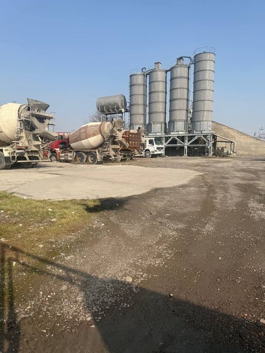 Продаётся производственная база