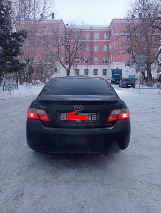 Тойота Камри 40 американец