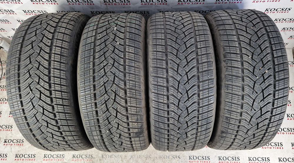Anvelope second hand m+s 245 45 18 Goodyear