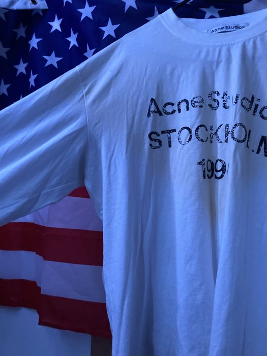 Лонг acne studios