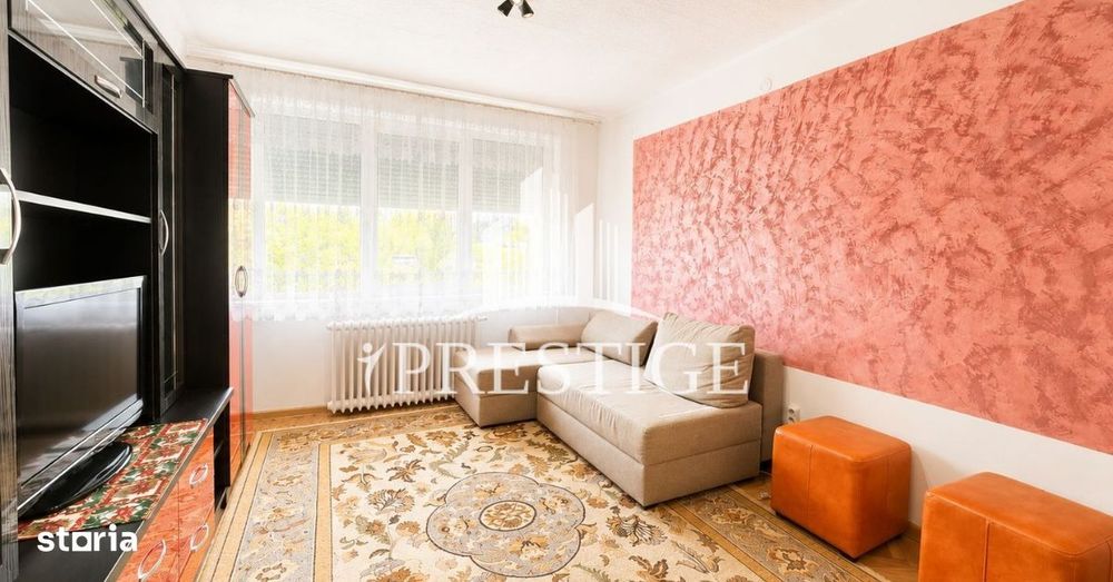 Apartament 2 Camere De Vânzare | Sibiu Rahovei | 50 Mp | Parter