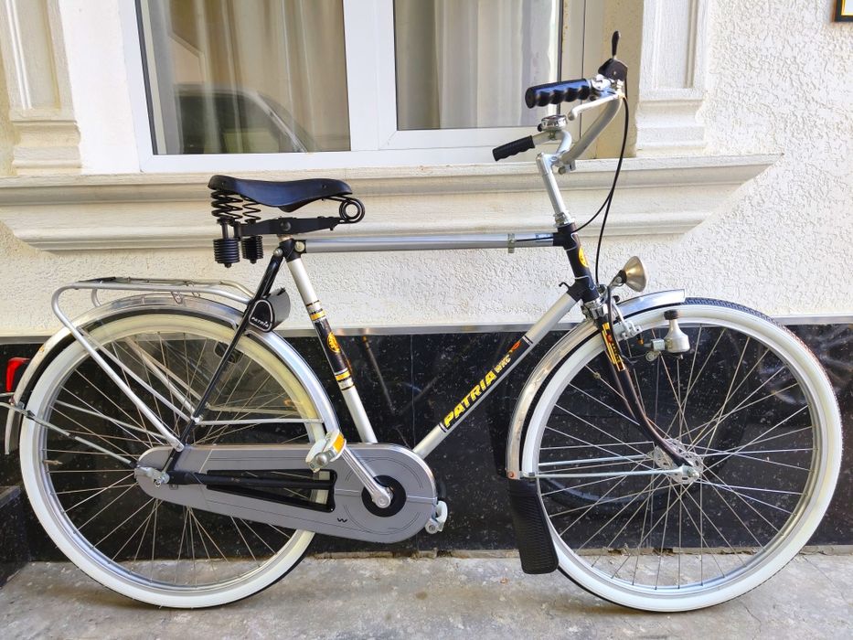 Немецкий велосипед