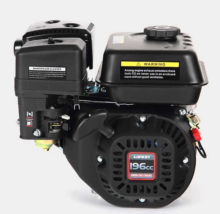 Motor loncin diesel/benzina