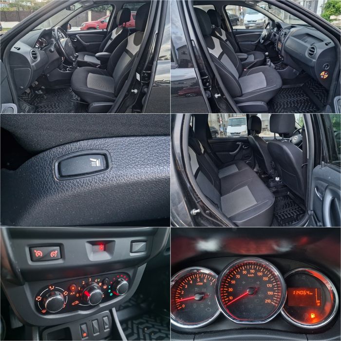 Dacia Duster Look / 2017 / 114.000 KM / Import Germania