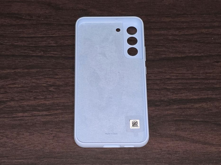 Husa silicon originala Samsung Silicone Cover S22+ S22 Plus 5G S906