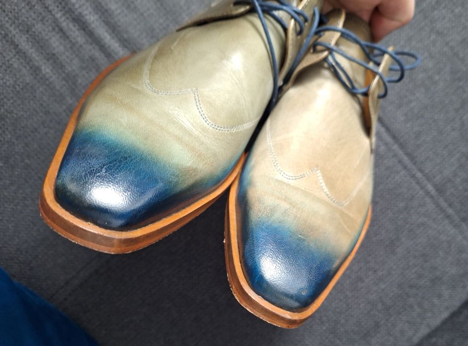 Melvin Hamilton,Converse,мъжки 46 номер обувки