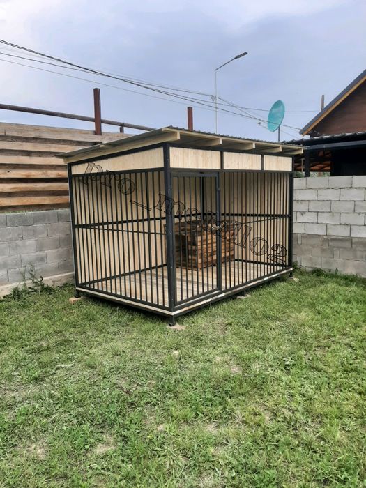Вольер для собак