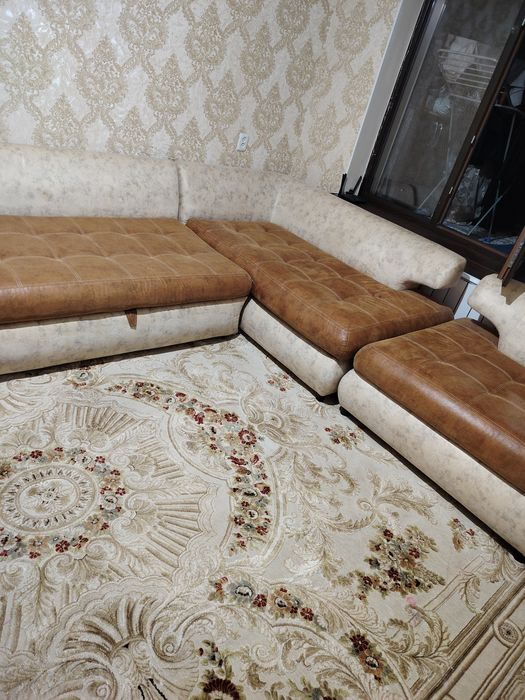 2х комнатная квартира