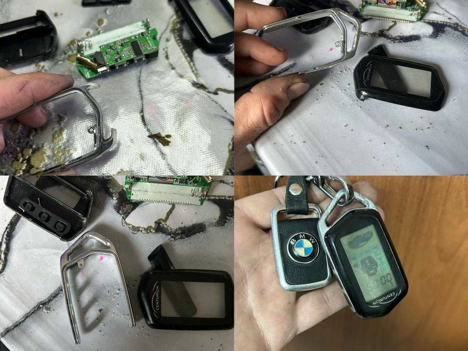 ремонт бамперов и любого пластика