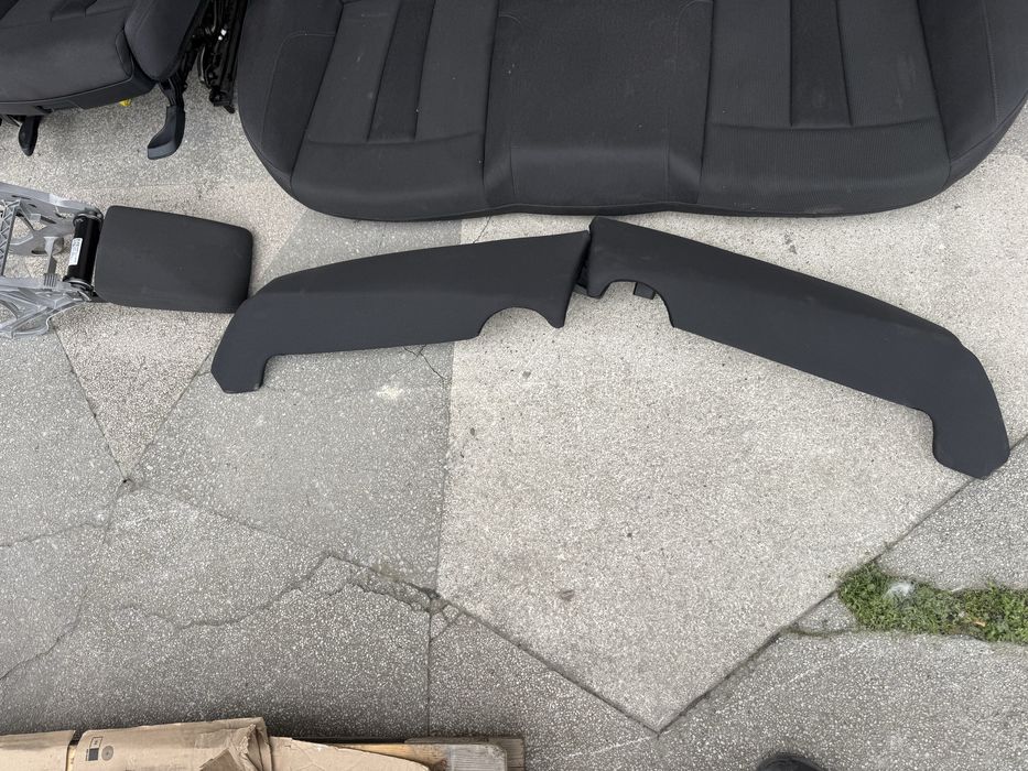 Салон за Ауди AUDI A4 A5 B9 8W 4 врати плюш и подгрев ном 4680