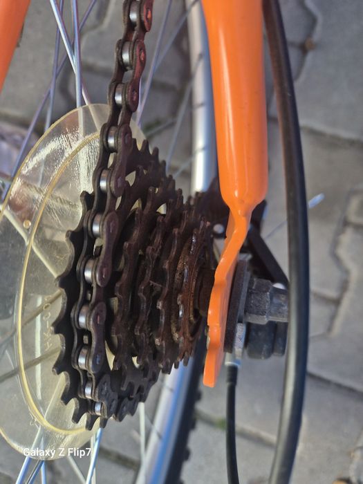 Bicigletă MTB Kreativ 26 inchi