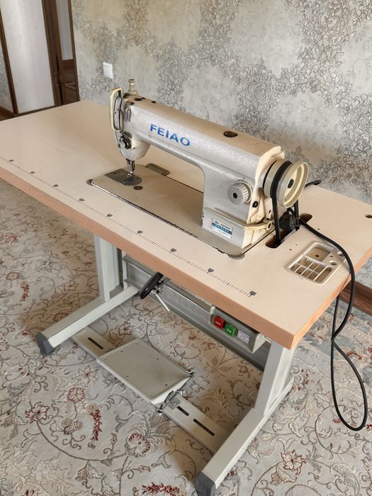 Швейная машинка