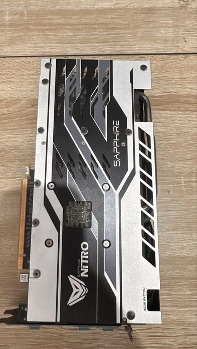 RX 580 Nitro