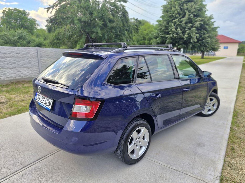 Skoda 2018 euro 6