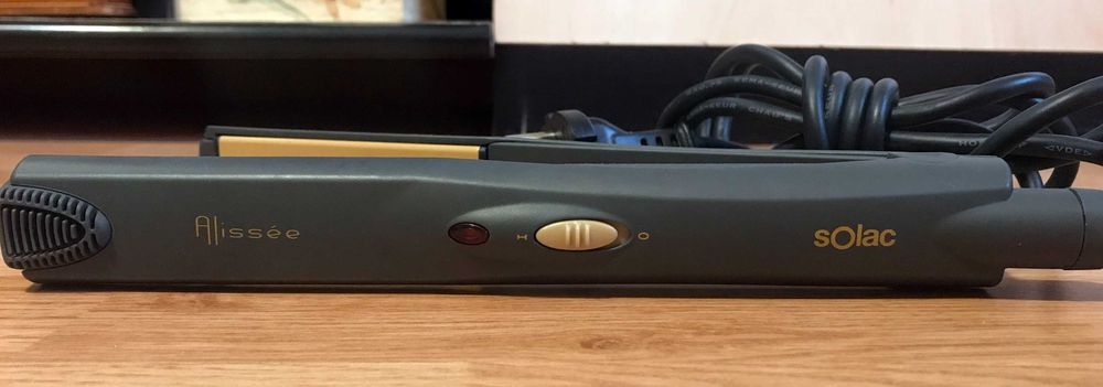 Placa de intins parul ceramica Solac PP 7245 ALISSEE 35W