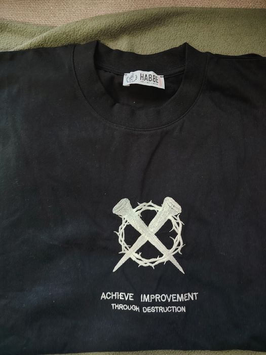 Tricou Givenchy și Habbe originale