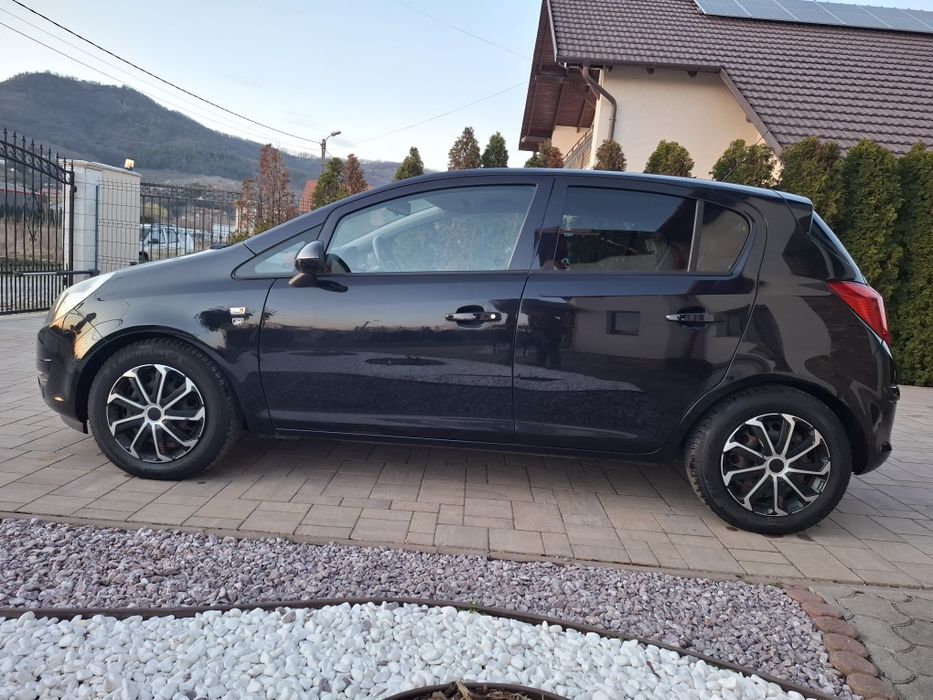 Opel Corsa Euro 5