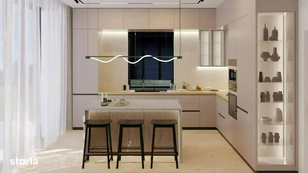 Proprietate premium, Vila si Teren 1300mp | Exclusivitate