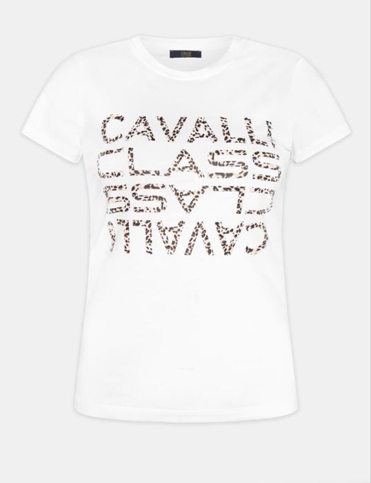 Дамска тениска cavalli class