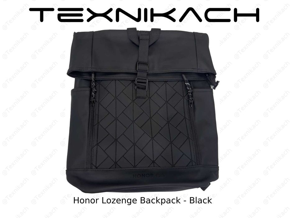 Новый! Honor Lozenge Backpack Доставка