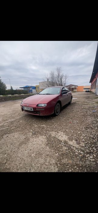 Продавам Мазда 323 F BA 1.5 бензин газ