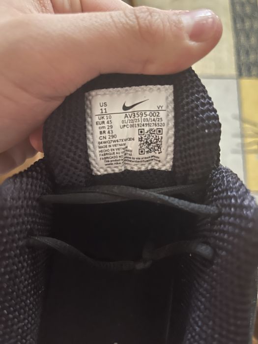Nike Shox TL(LEGIT)