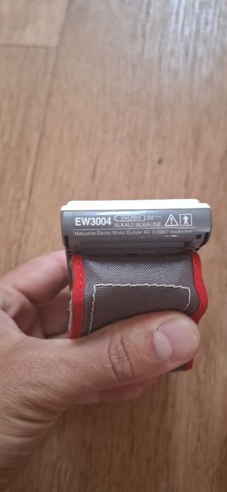 Танометр Panasonic EW3004