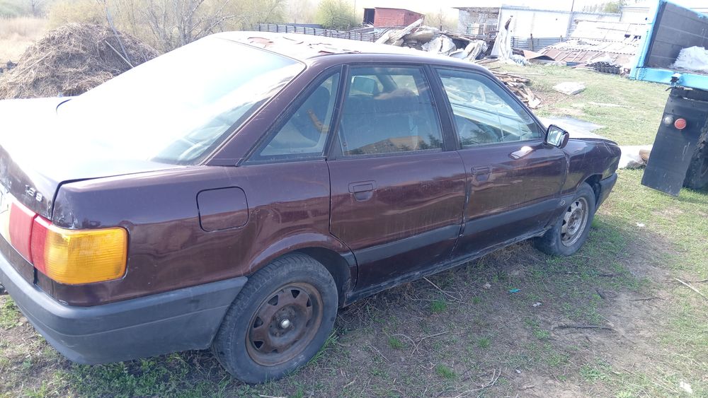 Продам Ауди 450 тыс тенге