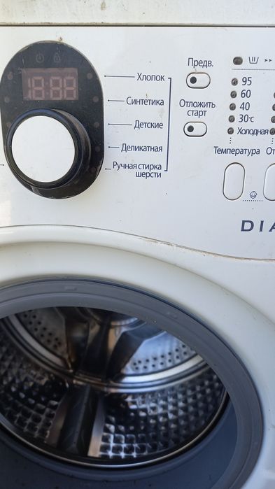 Самсунг 6 кг автомат