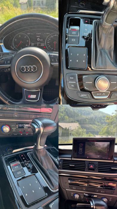 Audi A7 S-line 3.0 TDI 245hp IMPECABIL