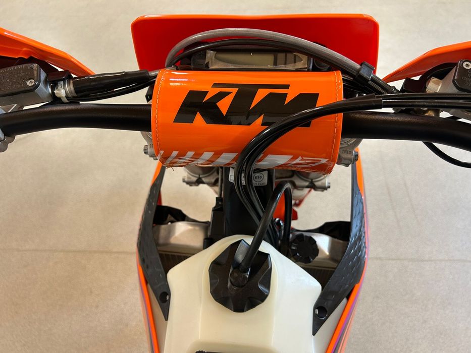 Ktm 350 exc 7200 euro + tva