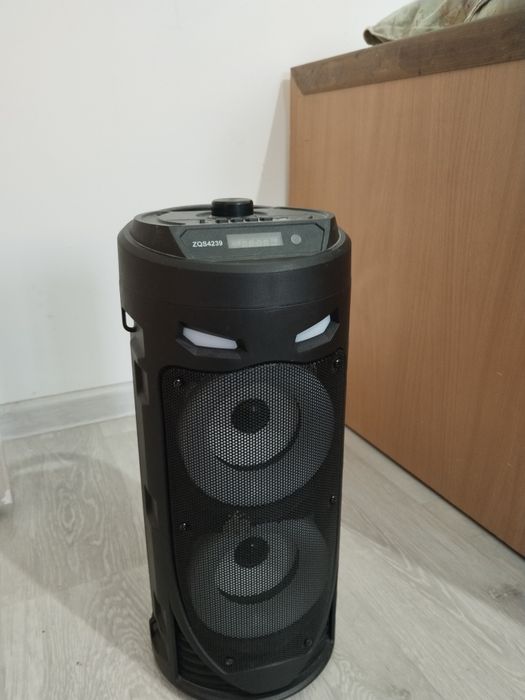 ZQS-4239 моделі — портативті Bluetooth колонка.