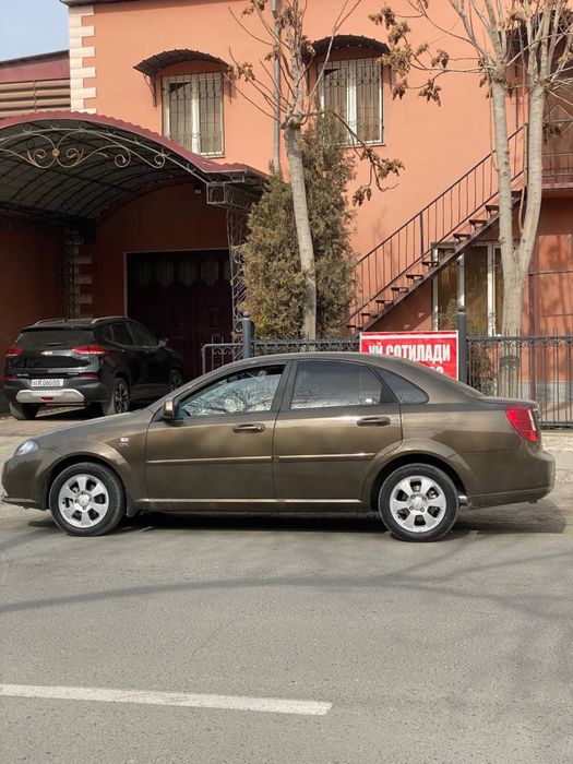 Gentra A/T 2024 Bez prabeg 1 raqami olingan