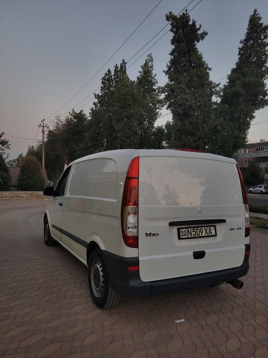 Mercedes vito 639