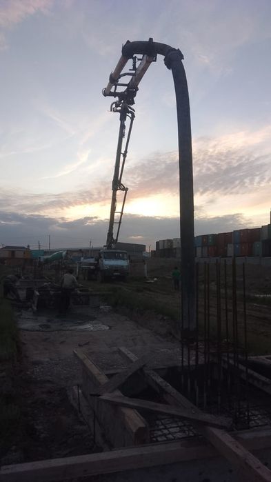 Бетононасос, помпа, кобра, слон, насос