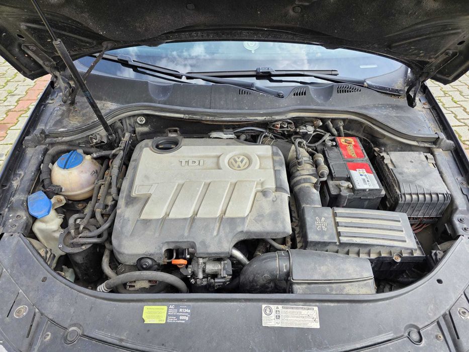 VOLKSWAGEN Passat 2010 — imagine 5