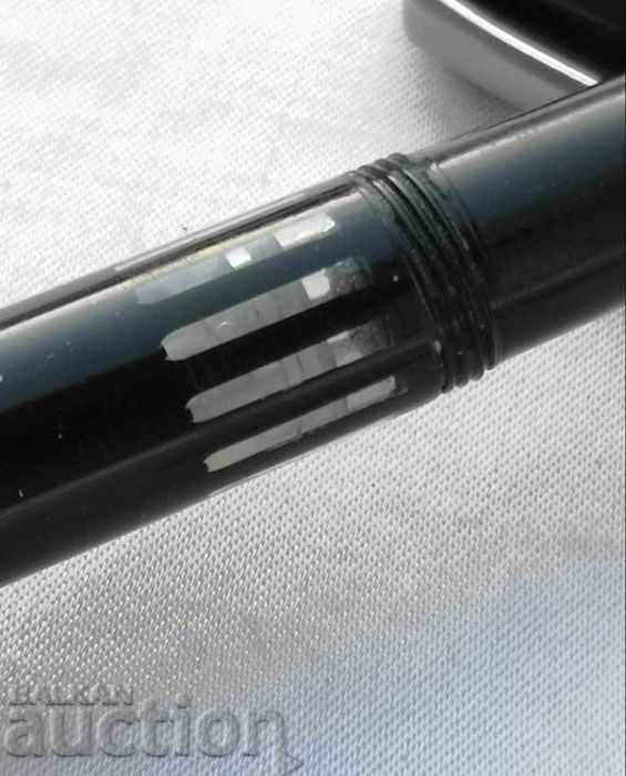 Старинна Немска Писалка Сенатор Senator F със Златно Перо