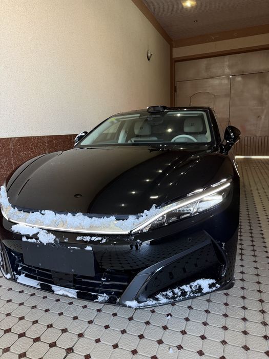 Byd HAN L 701 full pozitsiza 1ta motorli + navarot