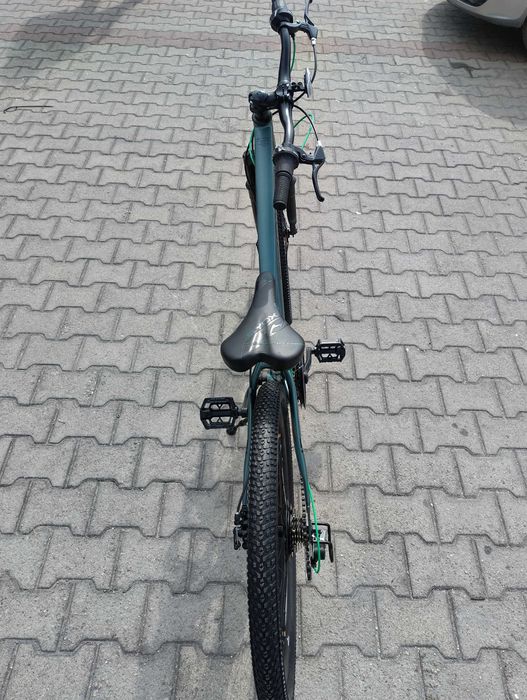 BYOX Велосипед 26" CODE зелен