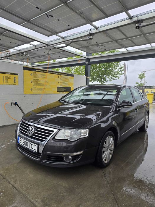 Volkswagen Passat B6 2008 2.0 Tdi Full Option