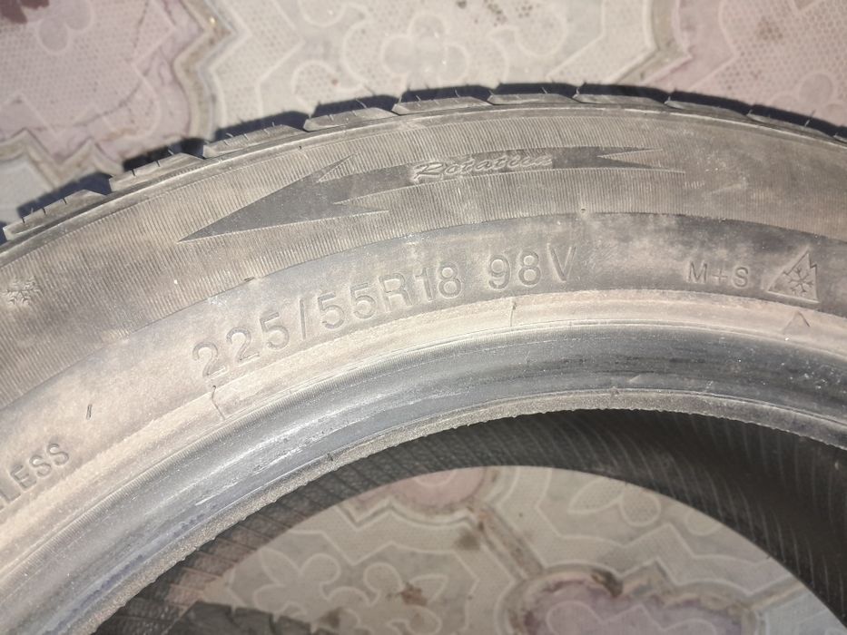 Покрышки powertrac