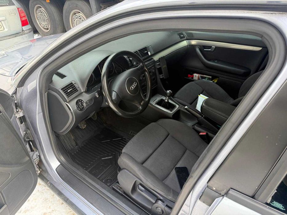 AUDI A4 1.9 131cai 2004