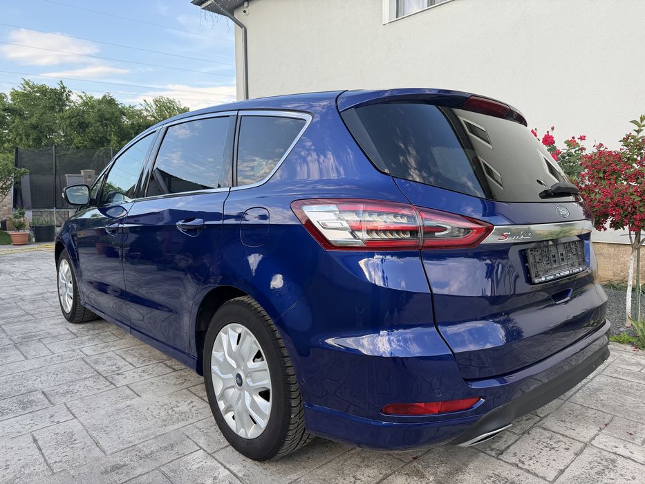 Ford S-Max 2.0 Diesel Euro6 2016 Titanium