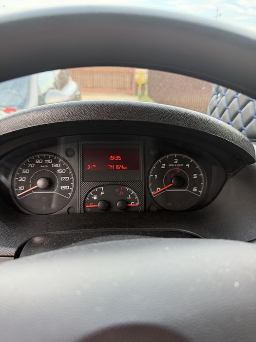 FIAT Ducato 2019 — imagine 4