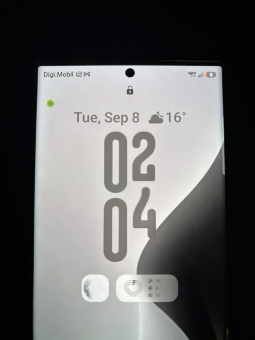 Samsung S23 Ultra 256 GB 8 GB RAM