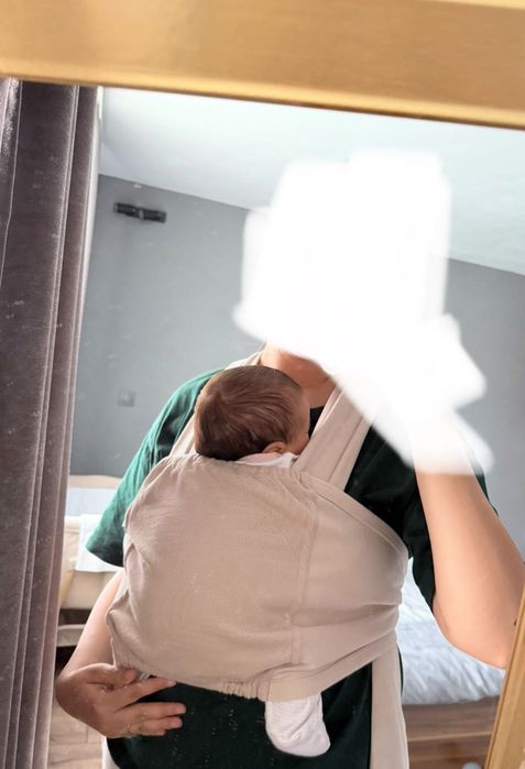 Слинг без връзване Caboo