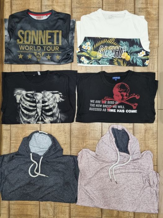 Тениски за Gucci, Adidas, Nike, Under armour 13-15год