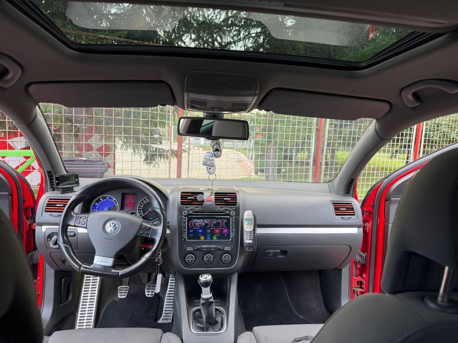 VW Golf 5 GTI 2005