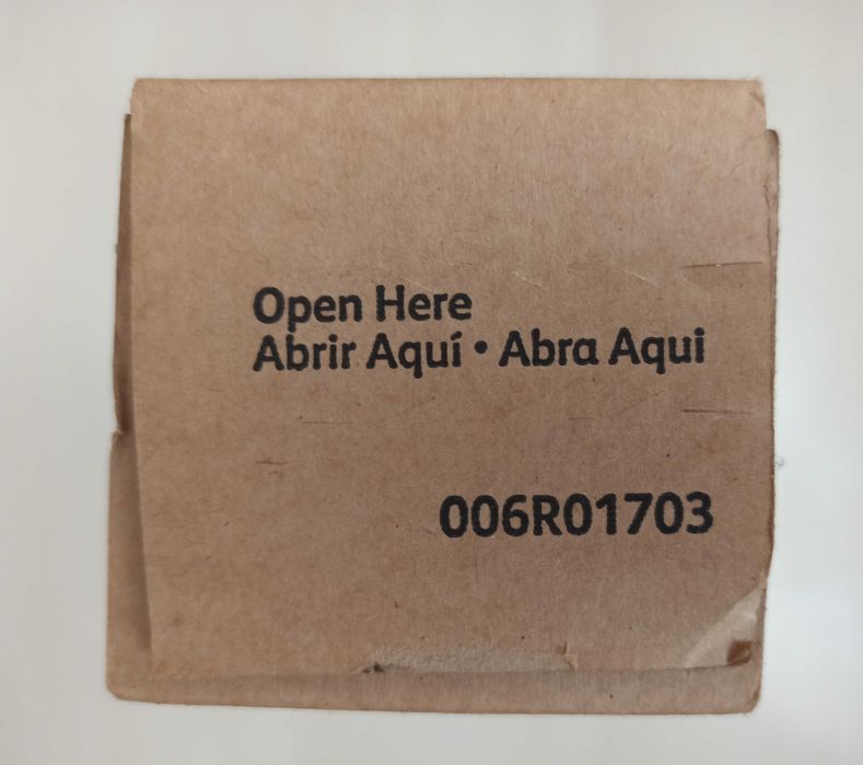 Toner Xerox, MAGENTA, Original, SIGILAT, cod 006R01703