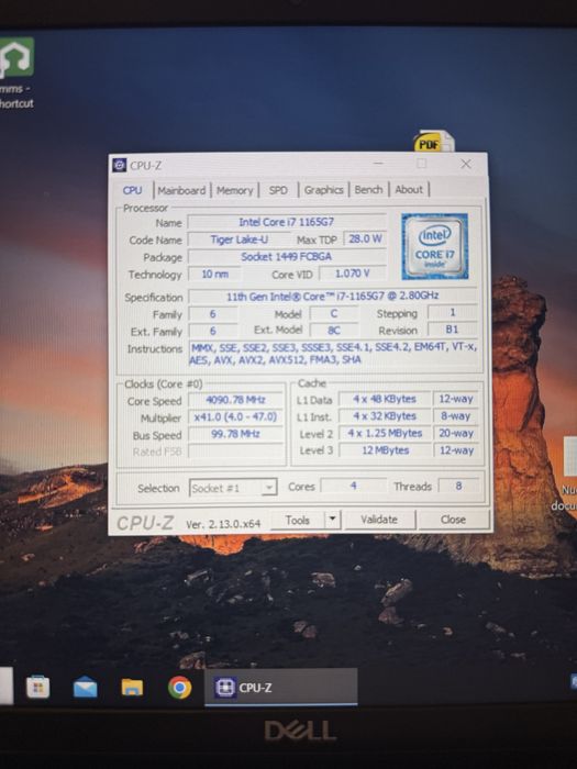 Premium Laptop ultra portabil DELL 7420 i7 11th 16gb 1tb ssd SCHIMB